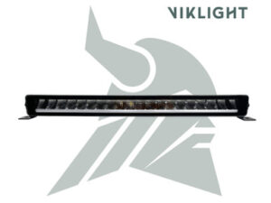 Viklight Ramer 2.0 - 20tum böjd LED ramp