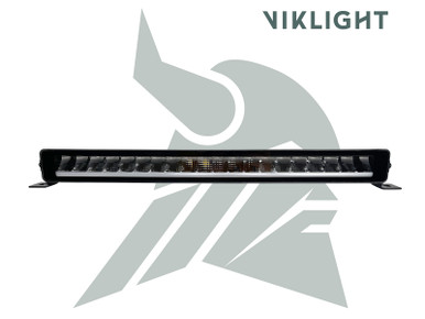 Viklight Ramer 2.0 - 20tum böjd LED ramp