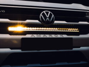 Modellanpassat fäste för 30 tum LED-ramp - VW Amarok 2023-