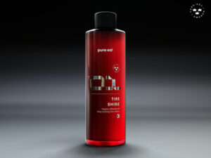 pureest T1 Däckglans wet-look 500 ml