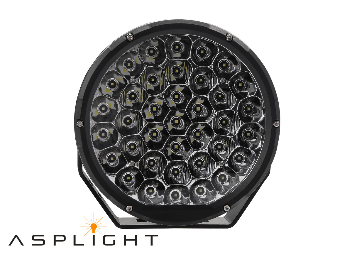 Extraljuspaket Asplight TB160 LED-extraljus 3-Pack - Bild 3