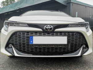 Modellanpassat fäste för LED-ramp - Toyota Corolla