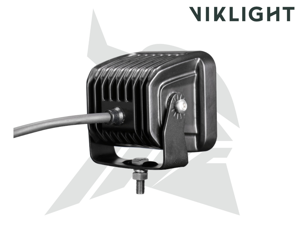 DEMO VikLight Idun 40W LED Arbetslampa - Bild 4