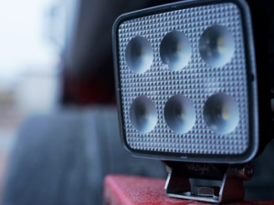 VikLight Vega 35W LED Back/Arbetslampa