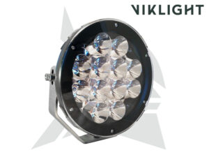 Viklight Oden 120W LED Extraljus Svart
