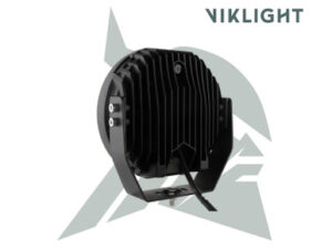 Viklight Capella 150W runt extraljus med vitt & orange positionsljus