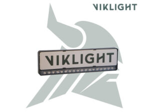 Viklight Ymer express 20tum nummerplåtslösning