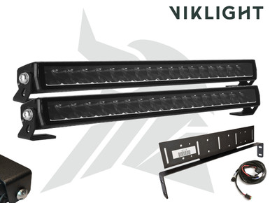 Ledrampspaket dubbla Ymer PRO E 20tum - Bild 4