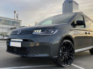 Modellanpassat fäste VW Caddy Cargo 2021- för 20tum LED-ramp