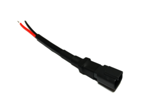 DT-anslutningskabel Receptacle 10cm