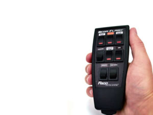 Kontrolldosa Mega-Flash R800