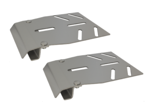 Fäste varningsljusramp VW Caddy, Citroén Berlingo, RAV4 med rails