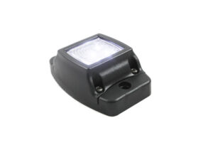 Delta LED Positionslykta Vit