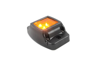 Delta LED Sidomarkeringslykta Orange