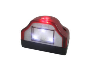 LED Nummerskyltsbelysning Stor