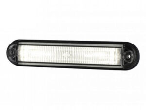 SLIM LED Positionslykta vit