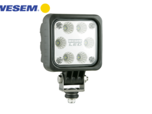 Wesem LEDF 2500lm LED-arbetsljus -  Wide Flood