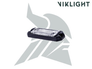 Viklight VikFlash Super Slim ECE-R65 LED Blixtljus Mod1