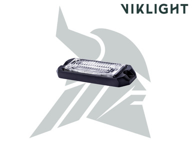 Viklight VikFlash Super Slim ECE-R65 LED Blixtljus Mod1