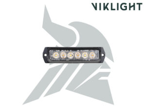 Viklight blixtljus super slim