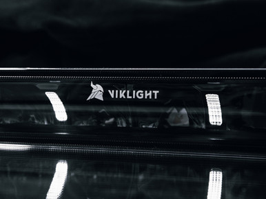 Viklight Ymer PRO 14tum E-märkt LED-ramp med positionsljus