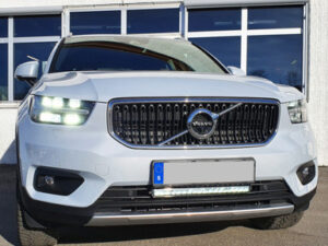 Volvo XC40 LED-rampspaket Ymer 20tum med CANbeam