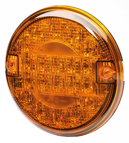 Hella Value Fit Blinkerslykta 140mm LED 12-24v