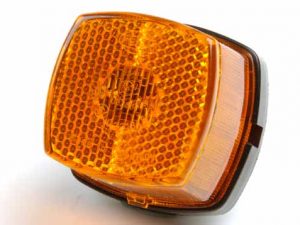 Hella Value Fit, Sidomarkeringslykta med reflex