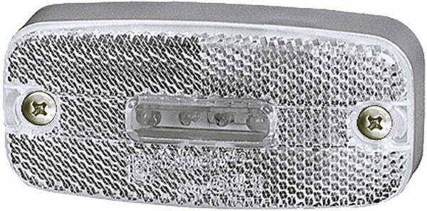 Hella Sidomarkeringslykta 24V LED