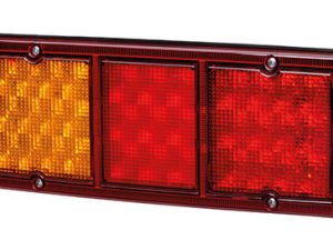 Hella Value Fit Flerfunktionslykta LED 9-36V