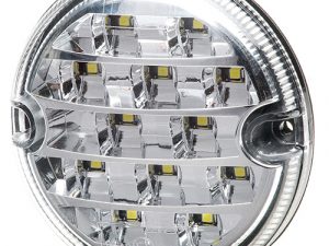 Hella Value Fit Flerfunktionslykta 95mm LED