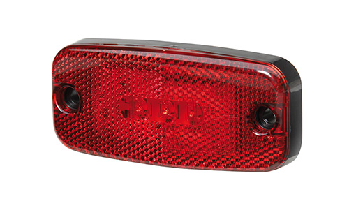 Hella Value Fit Baklykta LED, med Reflex