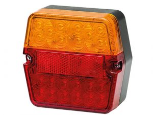 Hella Value Fit Flerfunktionslykta LED 9-36V