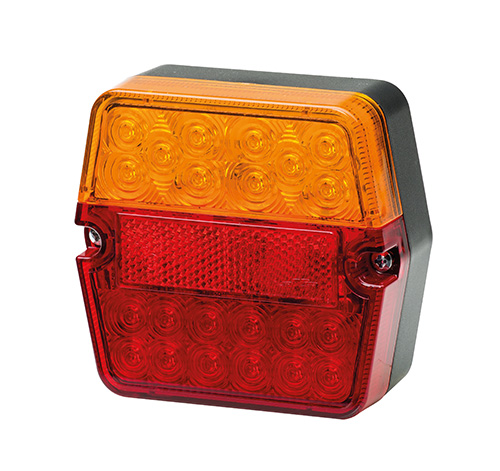 Hella Value Fit Flerfunktionslykta LED 9-36V