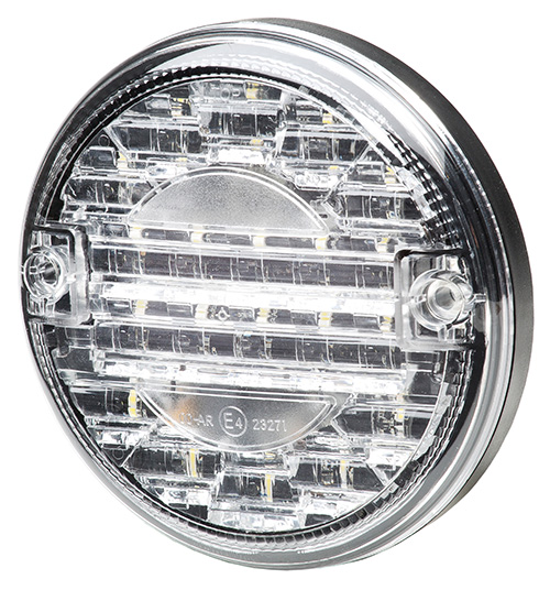 Hella Value Fit Backljus 140mm LED 12-24v