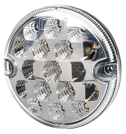 Hella Value Fit Backljus 95mm LED 12-24v