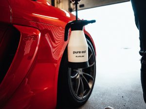 pureest Tryckspruta för alkaliska medel