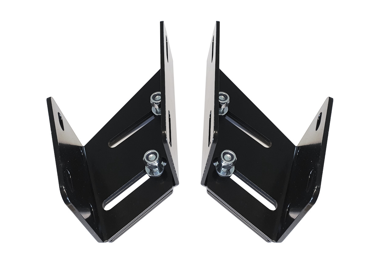 Volvo FH/FM 2012- takfäste för blixtljusramper, justerbart