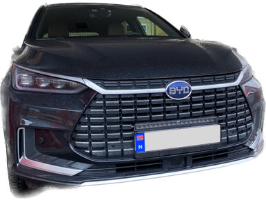 BYD Tang 2021 fäste för Viklight Ymer 20