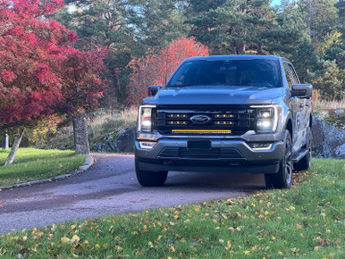 Tilläggs fäste för FOR08 2st extra Ymer 10tum Ford F150 2024-
