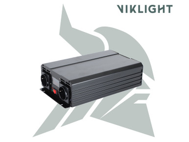 Viklight Inverter Accessory Wave X2 1500W – 24v, with LED display