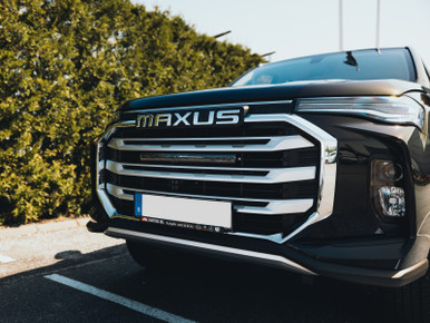 Modellanpassat LED-rampsfäste för Maxus ET90 Pickup [MAX04]