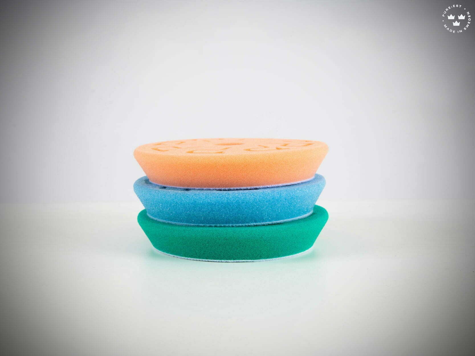 pureest Skumpolertrissor 3pack