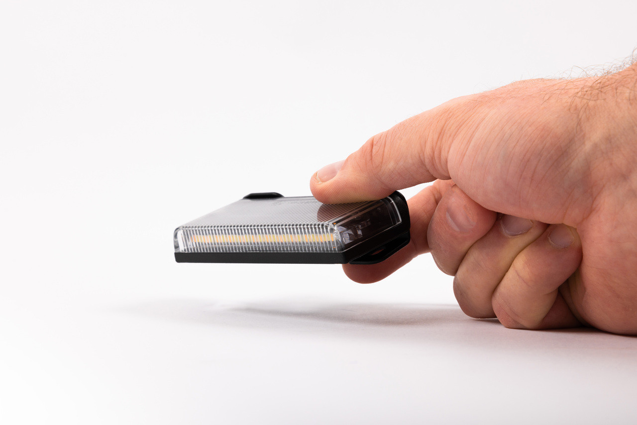 Viklight Orbit slim miniarbetsljus & blixtljus