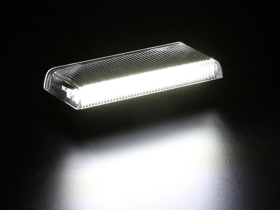 Viklight Orbit slim miniarbetsljus & blixtljus