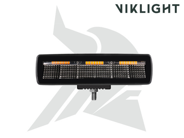 VikLight Thor 30W LED Blixt/arbets/backlampa med 5meters kabel