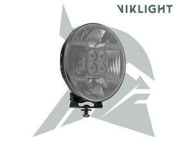 Viklight Nord 2.0 160W extraljus med dynamiskt upptändning av positionsljuset