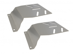 Fäste varningsljusramp Isuzu D-MAX 2015-19