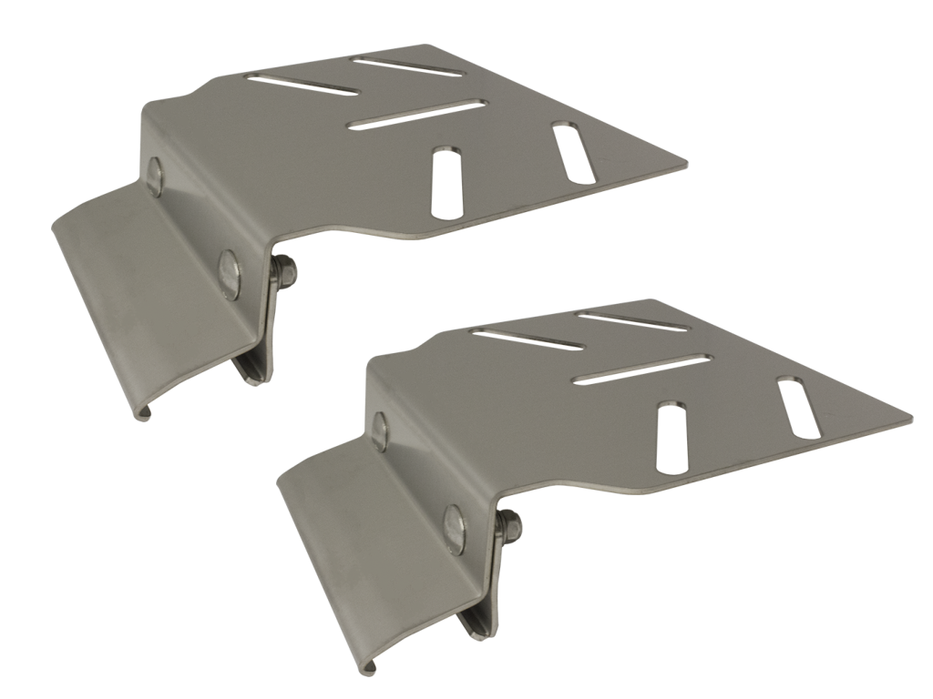 UTGÅTT Fäste varningsljusramp Volvo V60/XC60/V40XC, rails