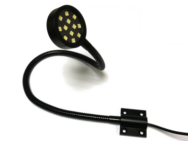 Flexibel LED innerbelysning – vita & röda LED